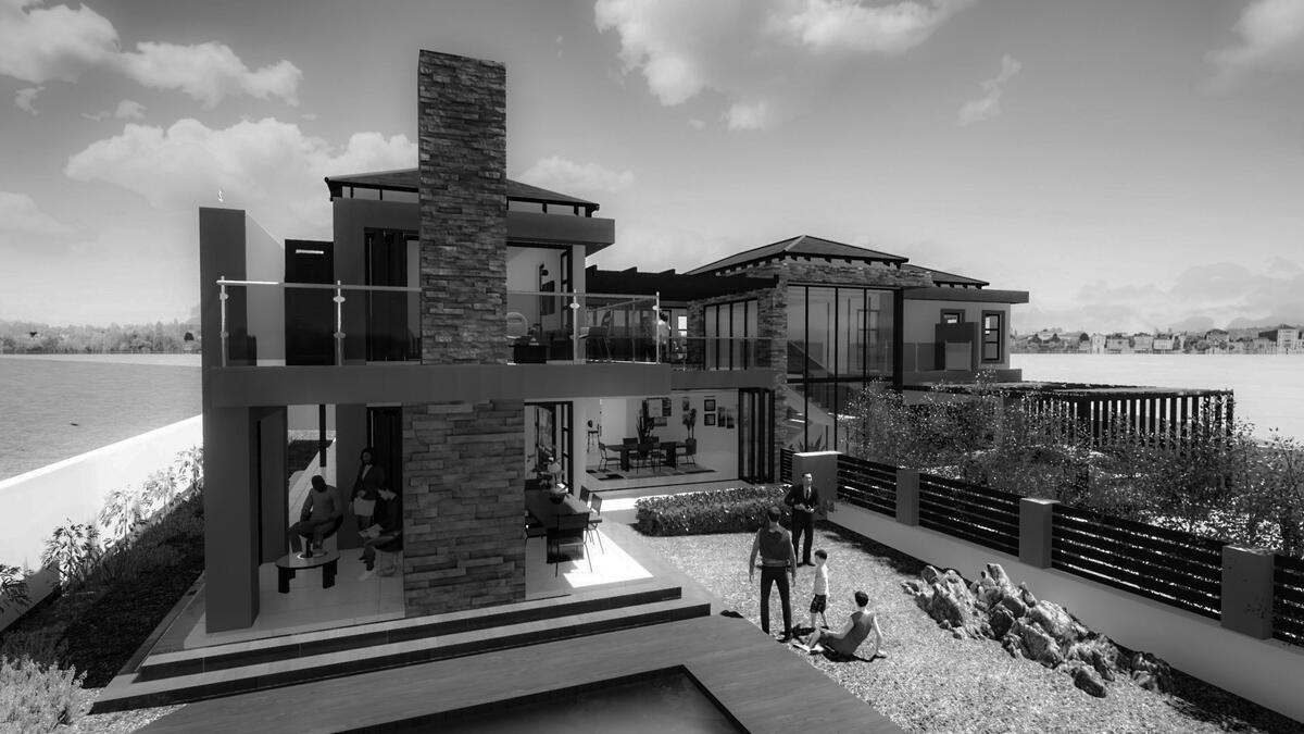 PRIVATE RESIDENTIAL HOUSE I Ravele