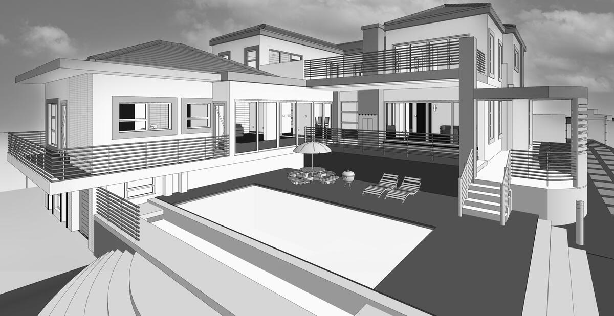 PRIVATE RESIDENTIAL HOUSE I Ravele